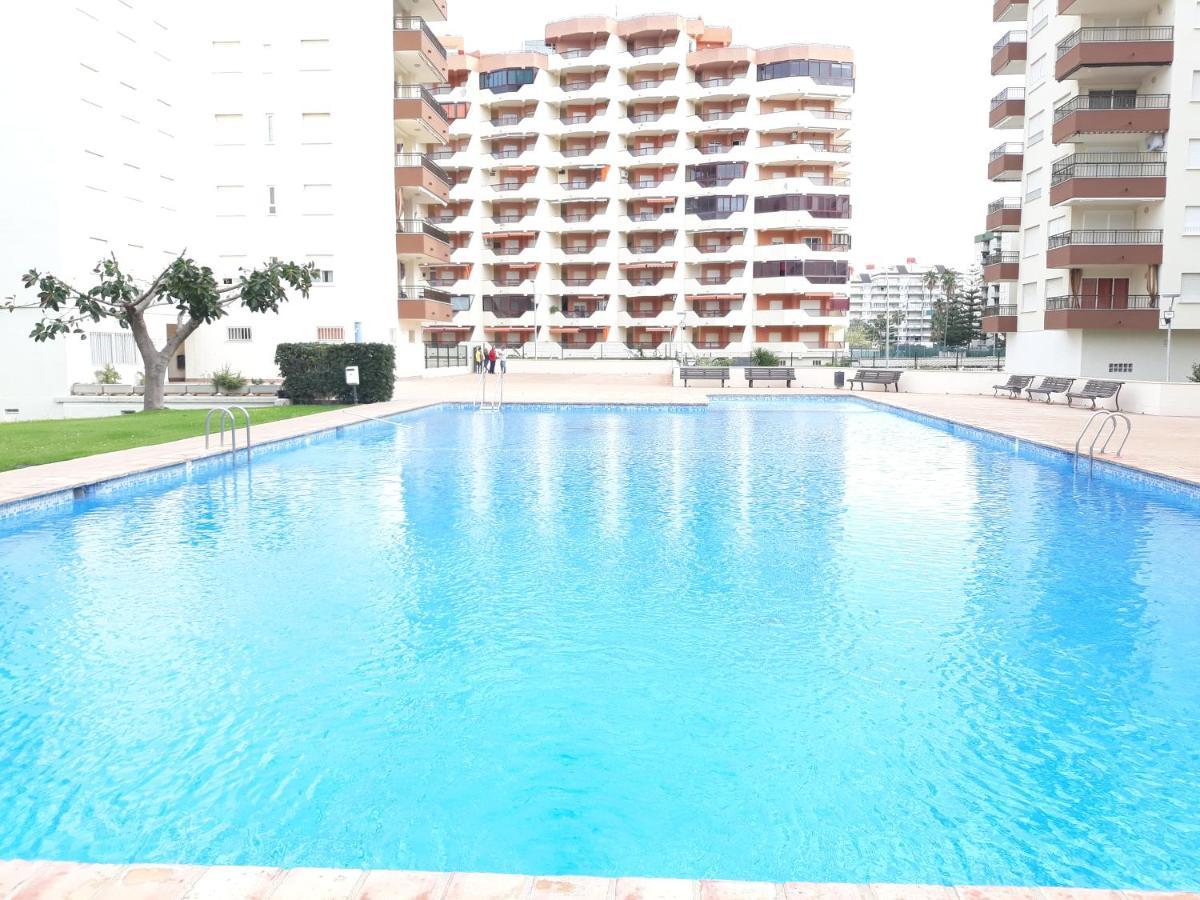 Valldigna 7 Playa De Gandia Solo Familias Buitenkant foto