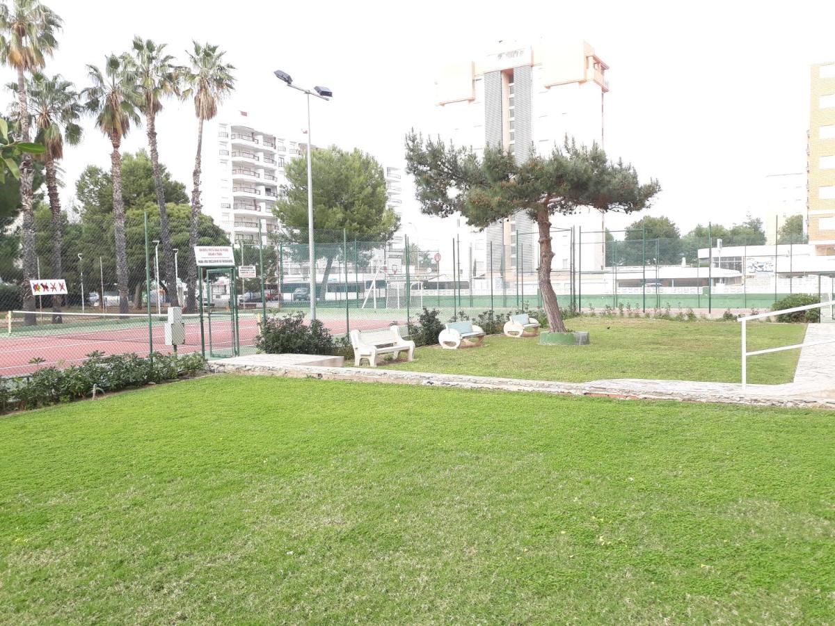 Valldigna 7 Playa De Gandia Solo Familias Buitenkant foto