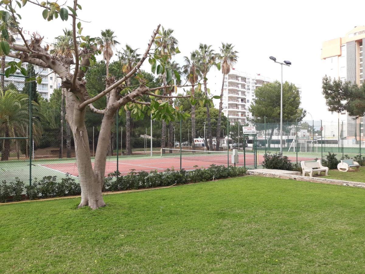 Valldigna 7 Playa De Gandia Solo Familias Buitenkant foto