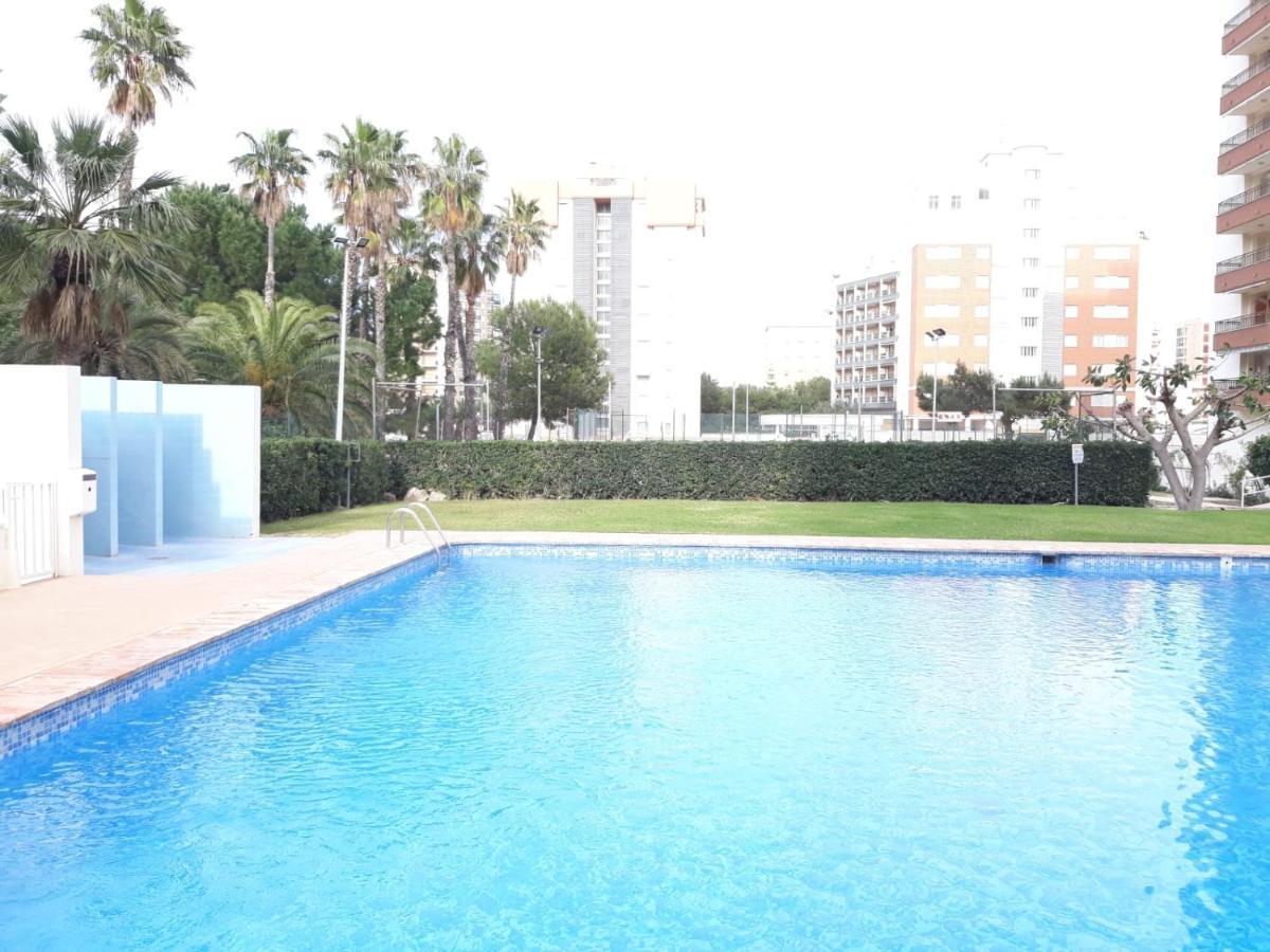 Valldigna 7 Playa De Gandia Solo Familias Buitenkant foto